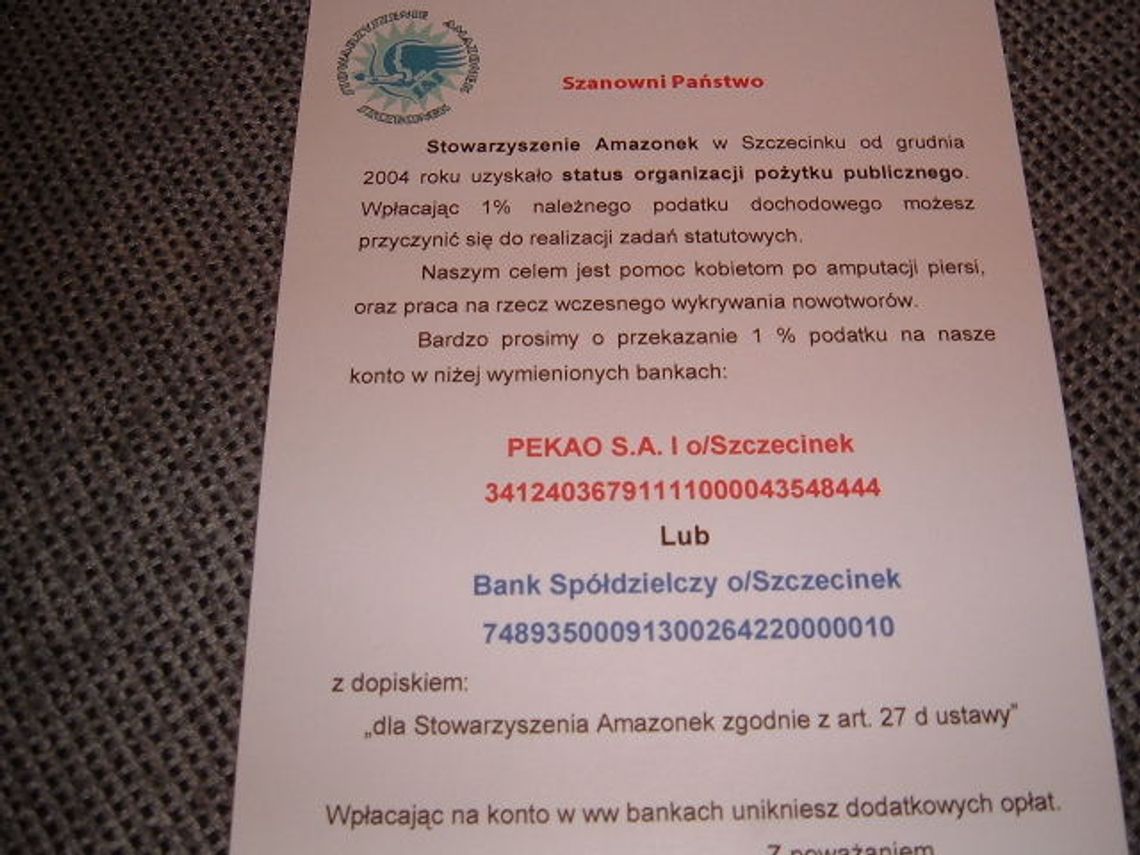 Podatek na społeczne cele