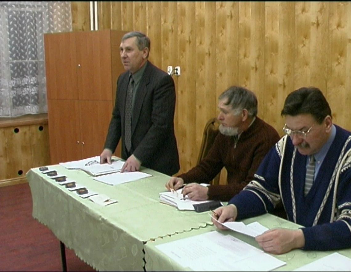 Podsumowali wędkowanie