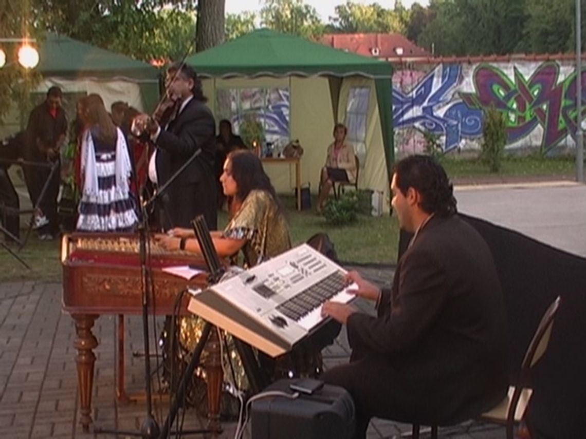 Poezja w rytmie czardasza