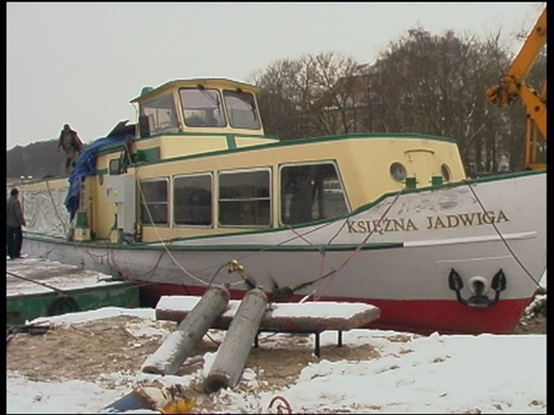 Pokład dla Księżnej Jadwigi