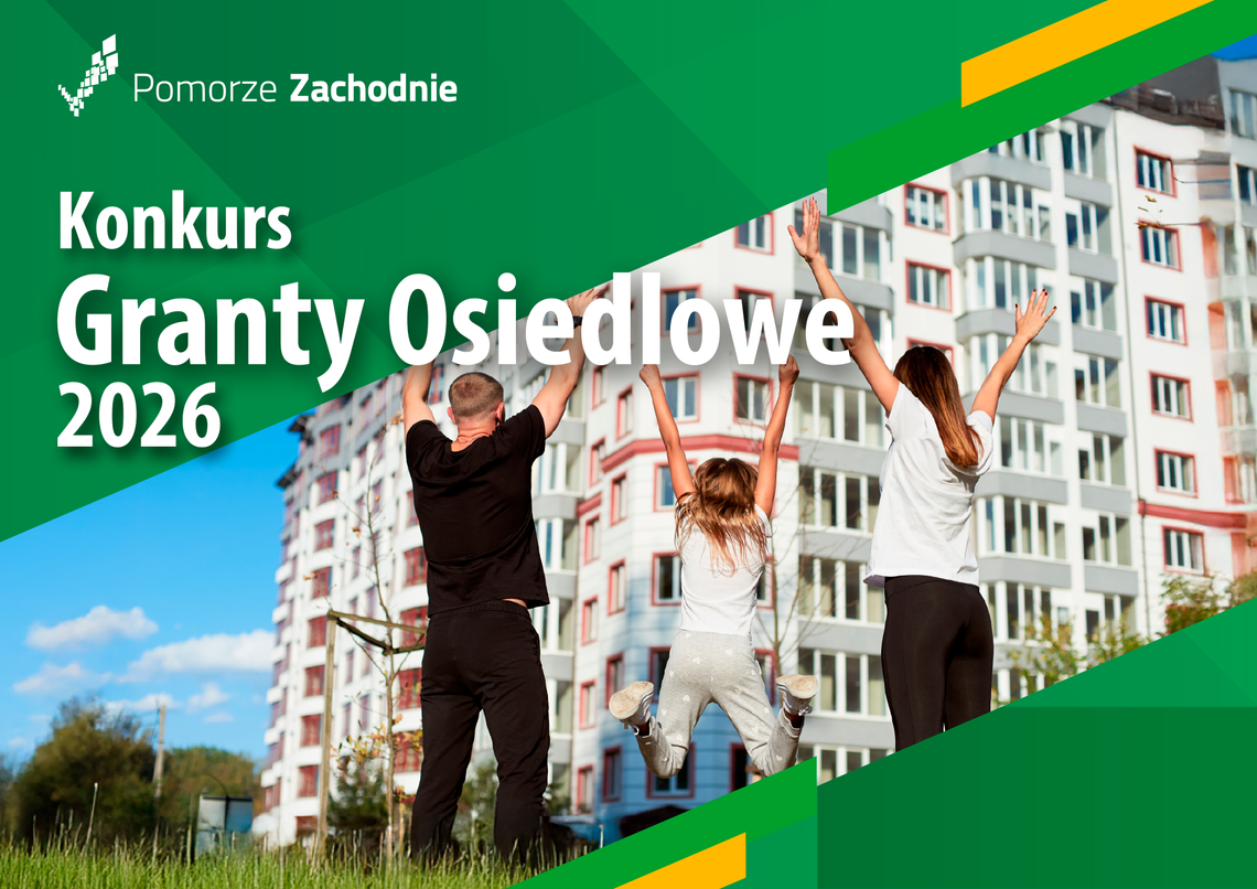 Pół miliona złotych dla rad osiedli z regionu. Wystartował konkurs marszałka