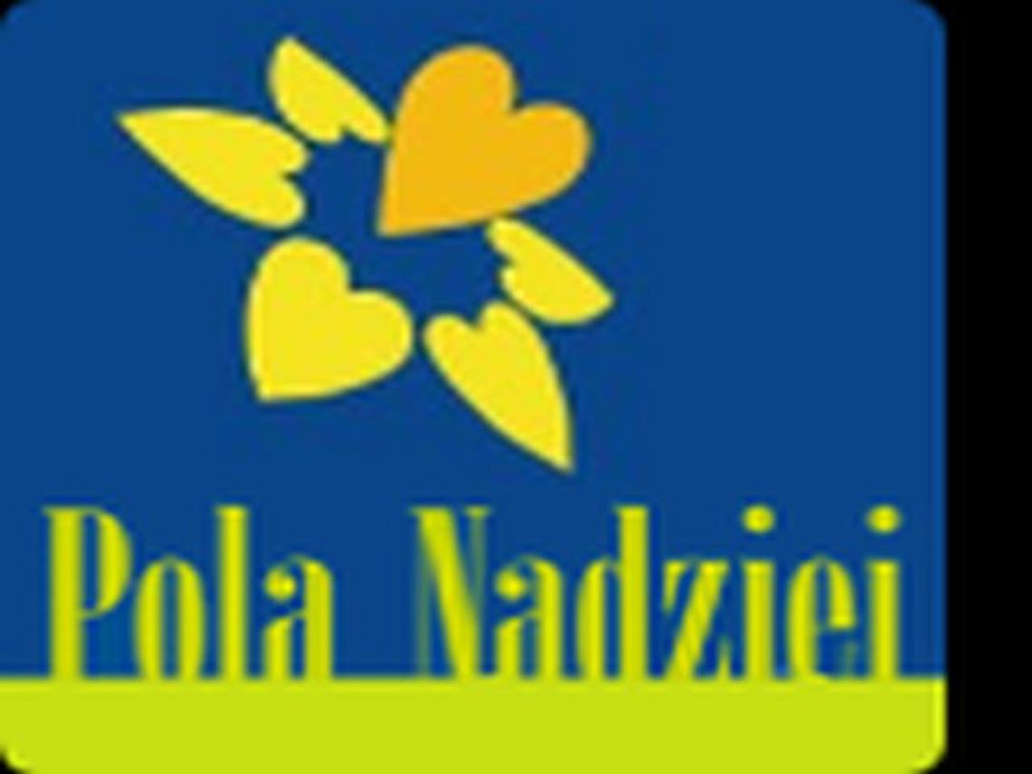 Pola Nadziei w środę Pola Nadziei w środę