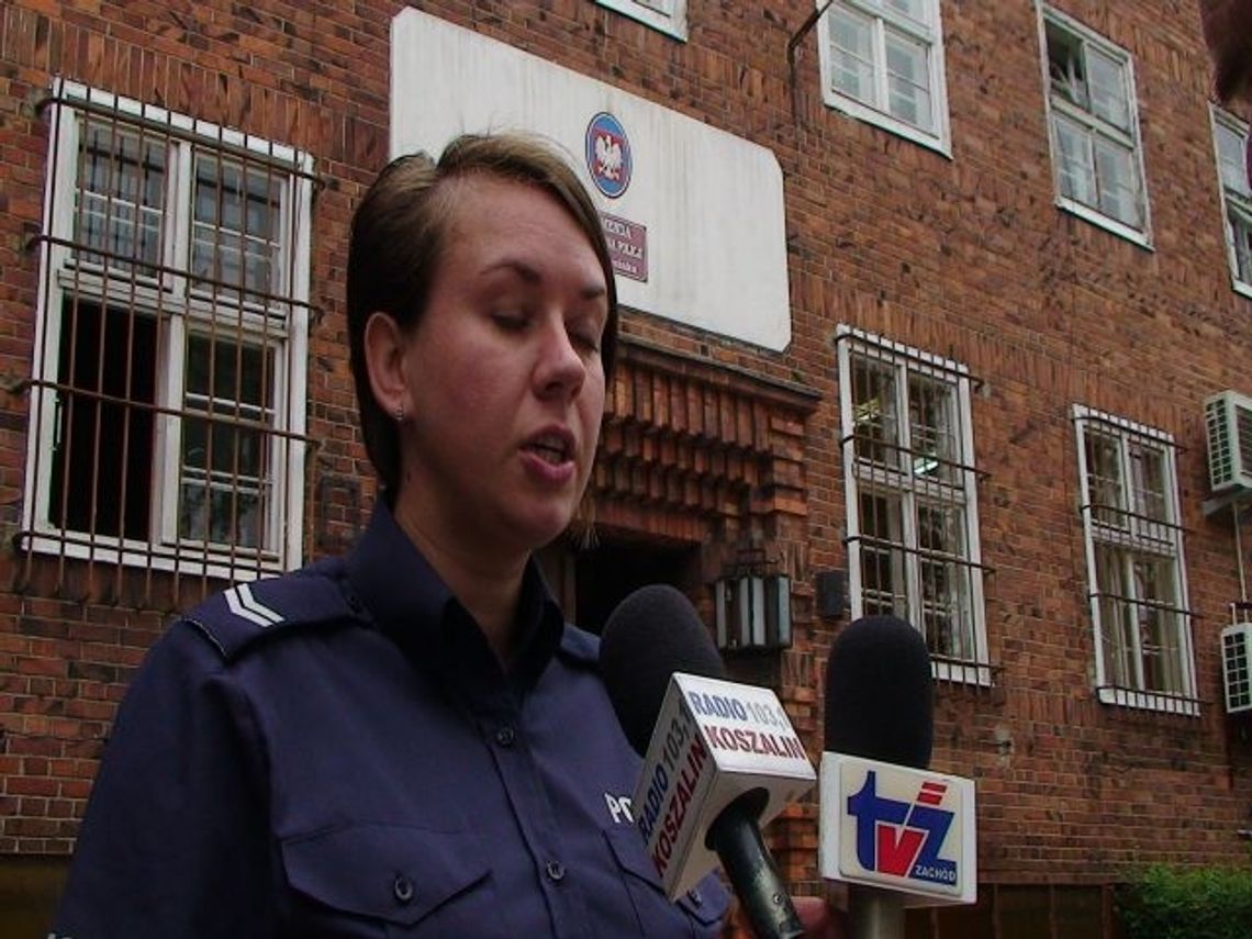 Policjanci świętują