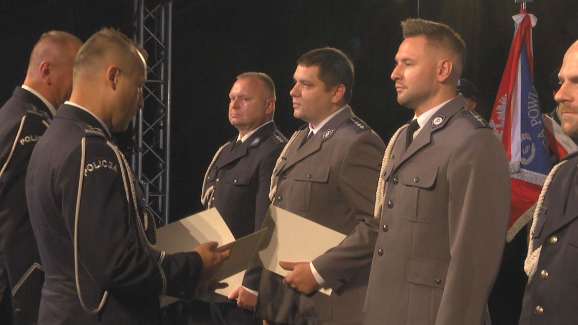 Policyjne święto - dziękujemy!