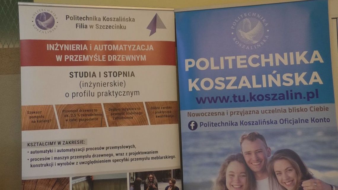 Politechnika czeka na studentów