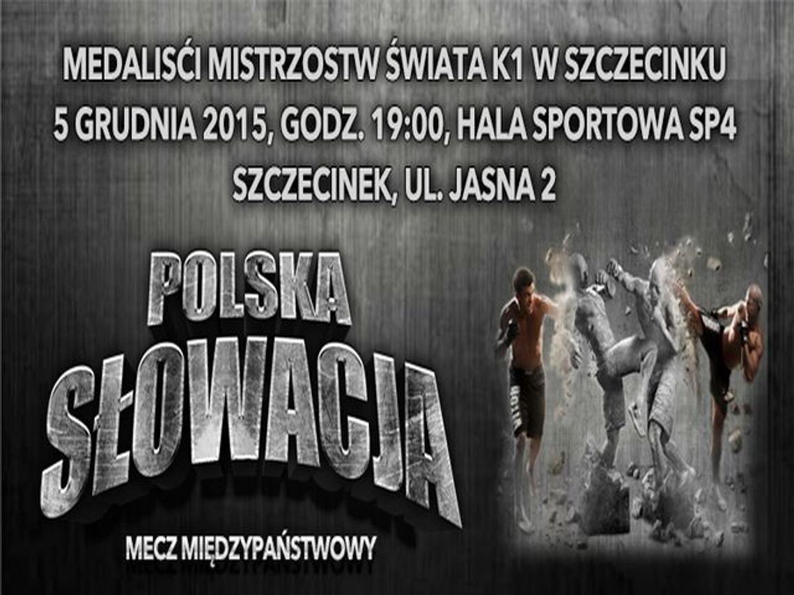 Polska - Słowacja