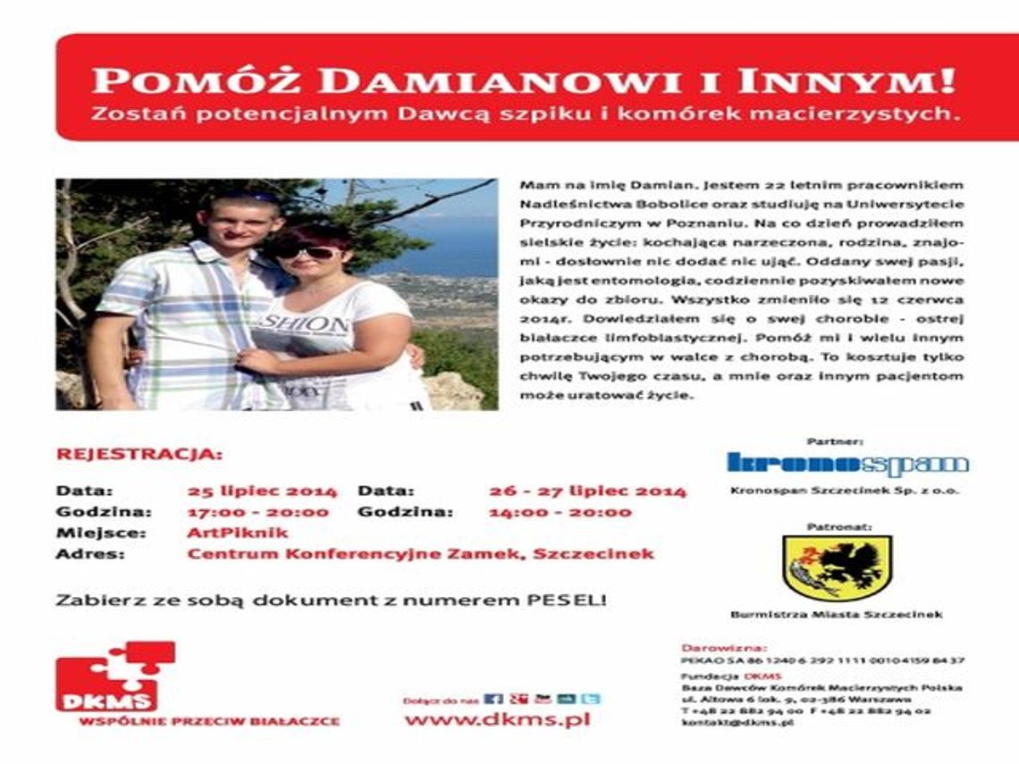 Pomagamy