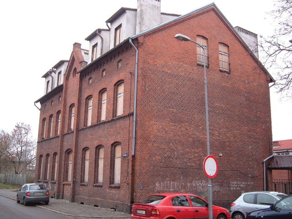 Pomieszczenia dla Muzeum