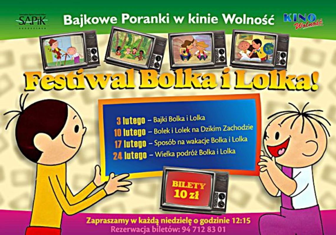 Poranki w kinie