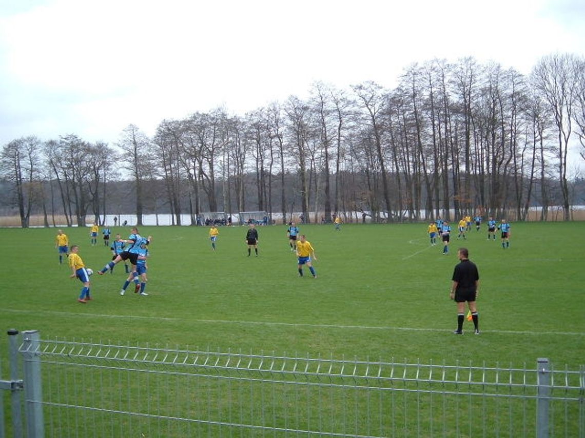 Porażka juniorów Wielimia