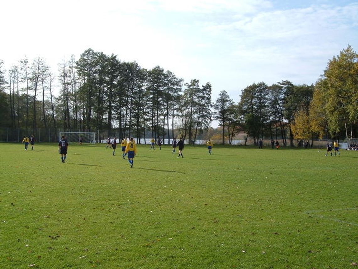 Porażki juniorów Darzboru