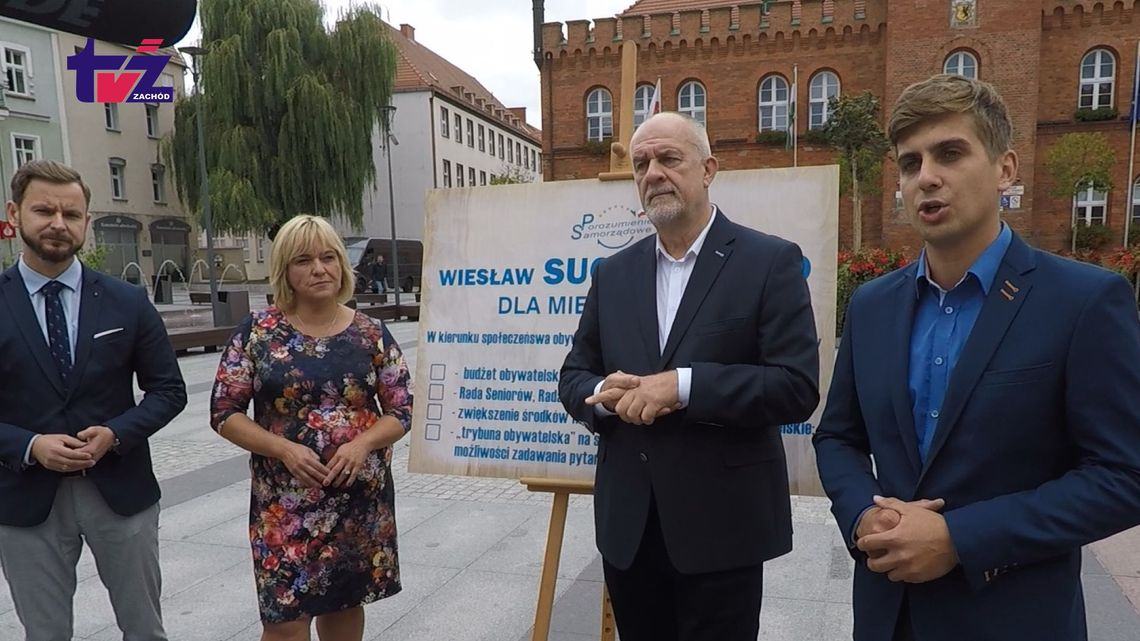 Porozumienie Samorządowe w akcji