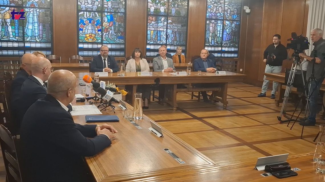 Porozumienie terytorialne dla Obszaru Funkcjonalnego Szczecinek: miliony euro dla miasta i powiatu na 18 projektów ZIT — wnioski otwarte już dziś