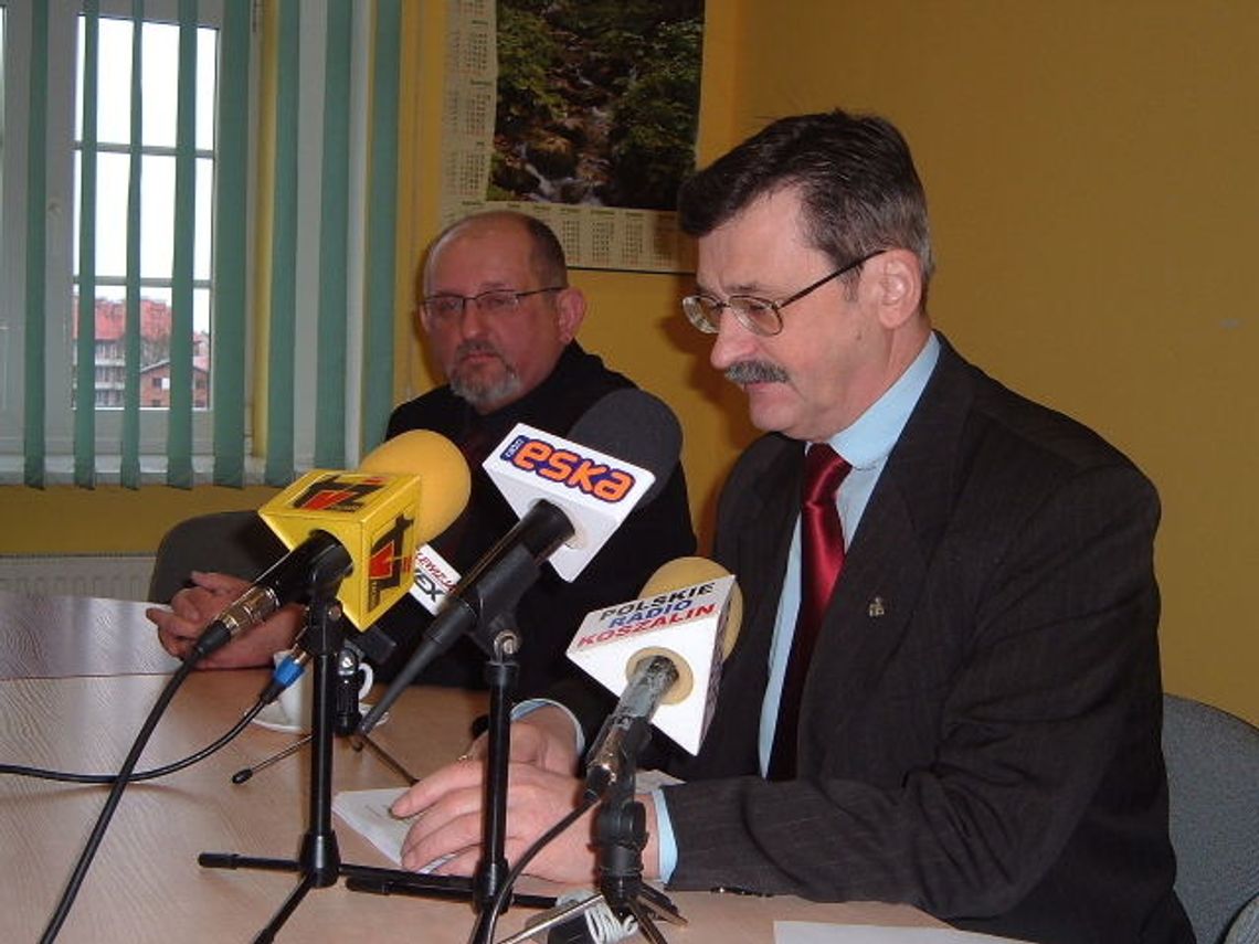 Poseł relacjonuje