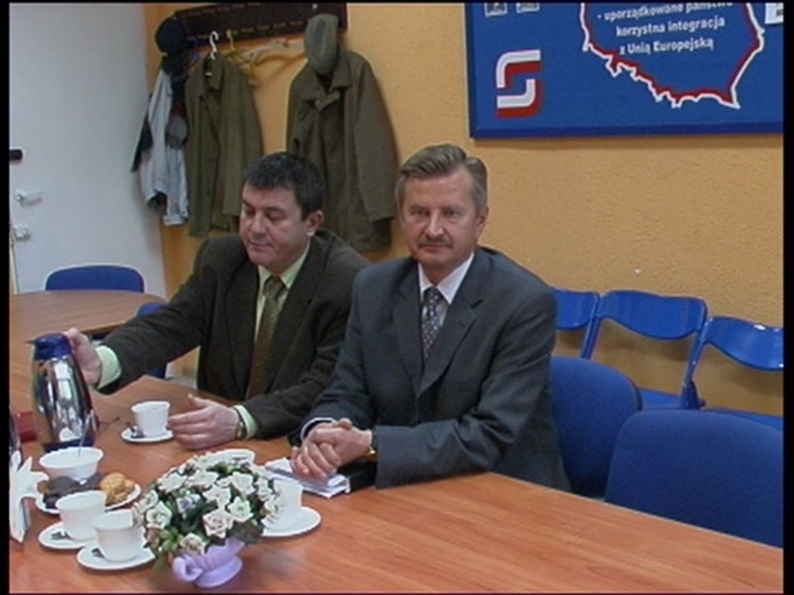 Poseł w Szczecinku
