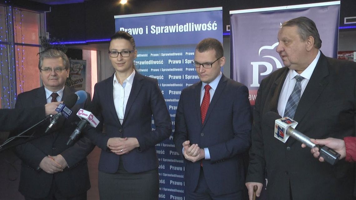 Posłowie w Szczecinku