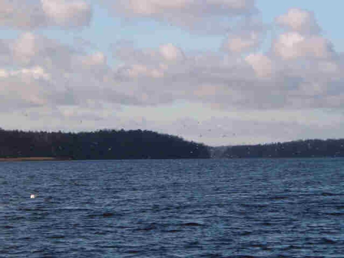 Posprzątajmy jezioro