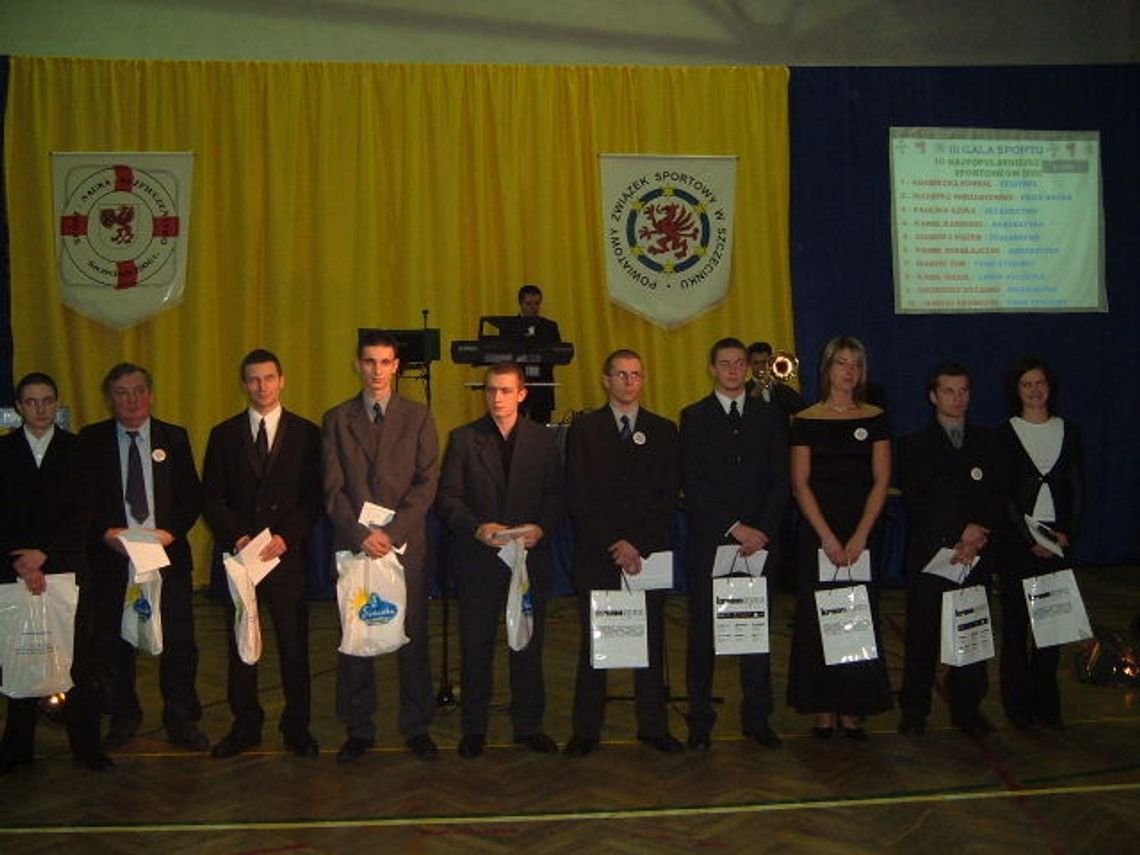 Powiatowa Gala Sportu