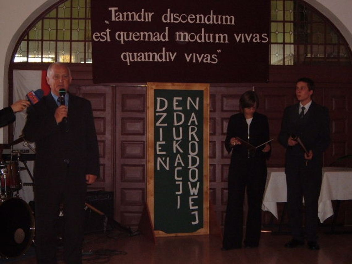 Powiatowe Swięto Edukacji