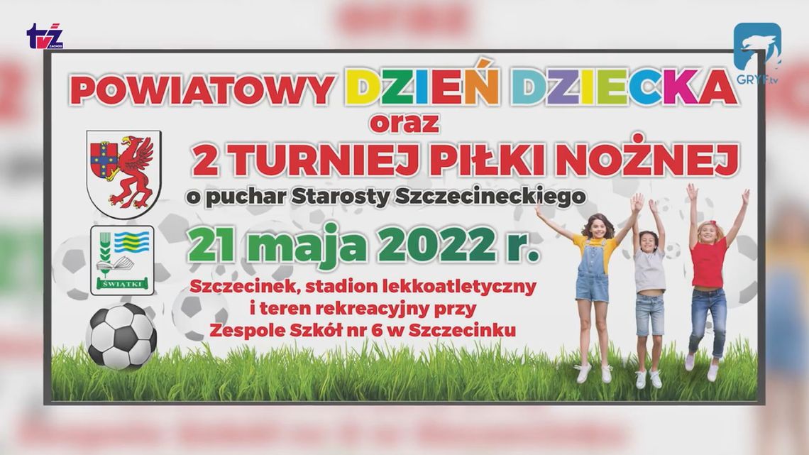 Powiatowy dzień dziecka 