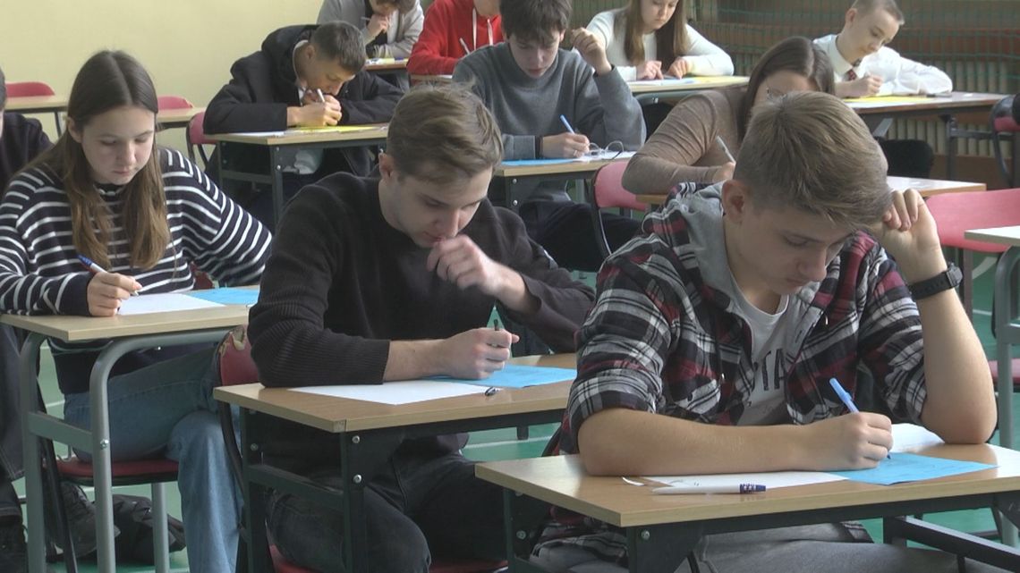 Powiatowy Konkurs Matematyczny dla szkół podstawowych i średnich