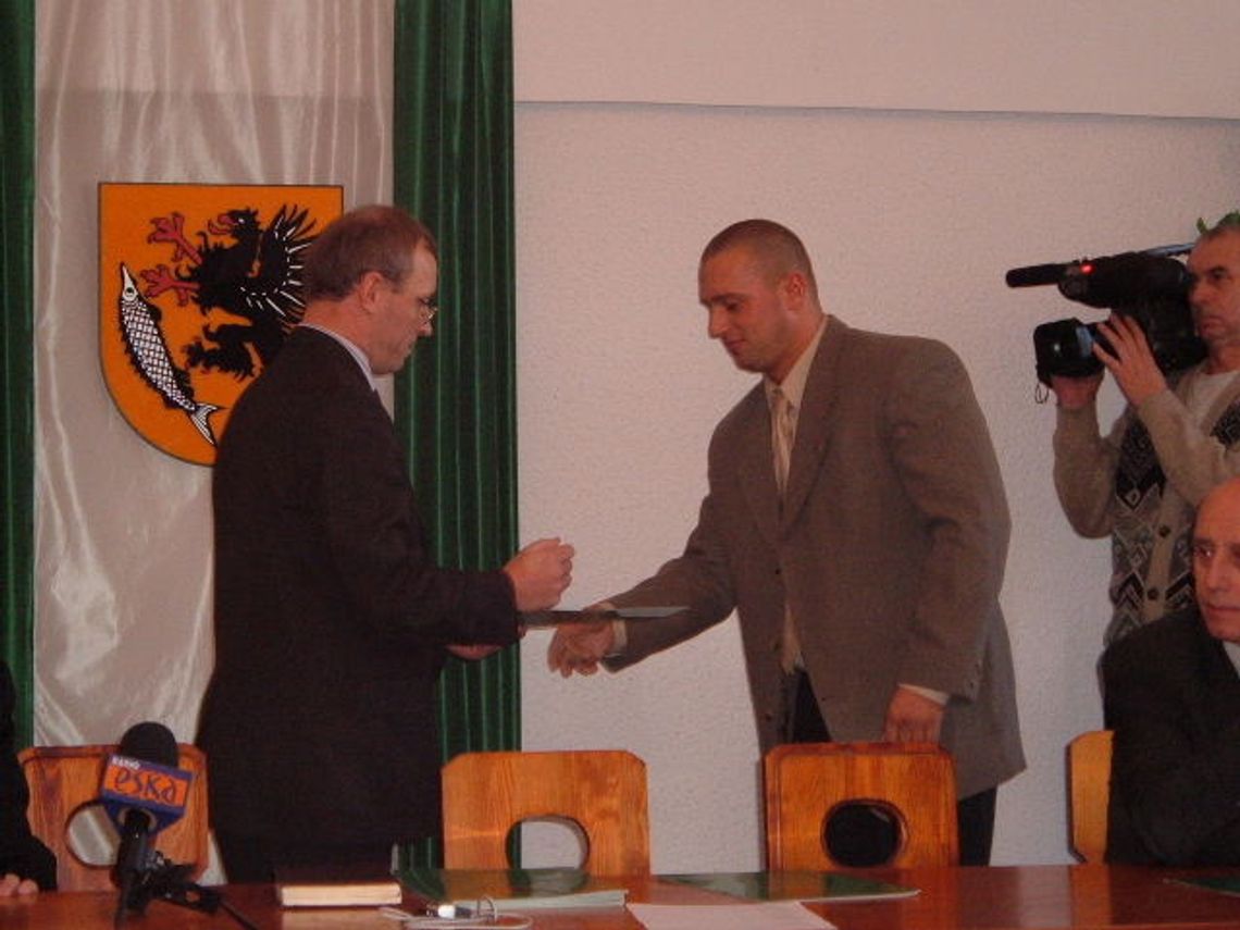 Powyborcze roszady