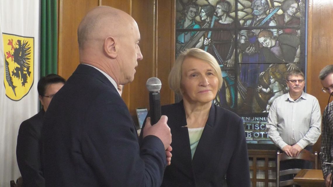 Pożegnanie Sekretarza Urzędu Miasta