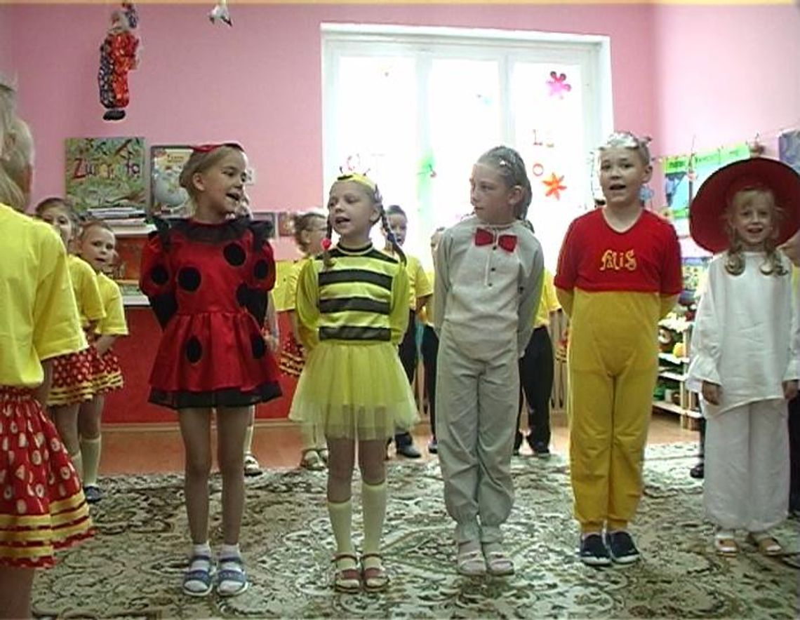 Pozegnanie z przedszkolem