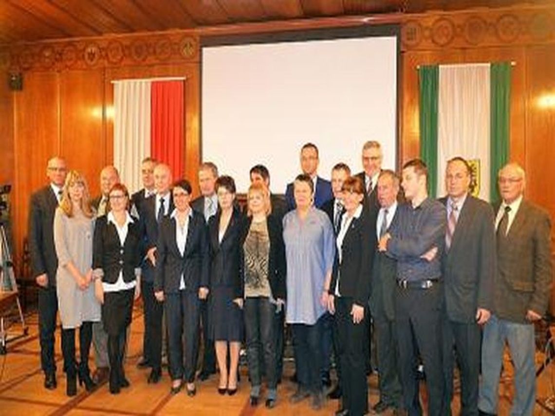 Pożegnanie z ratuszem