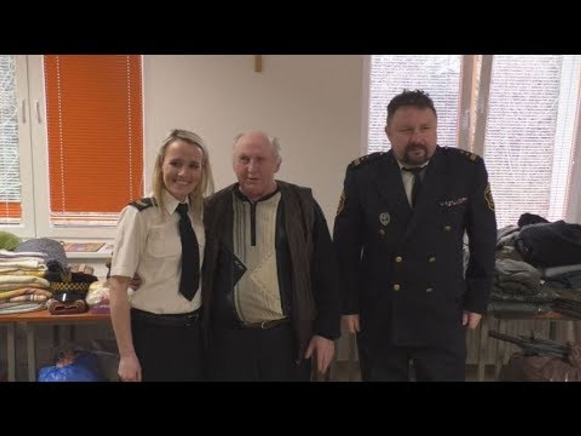 Prezenty dla p.Zbyszka