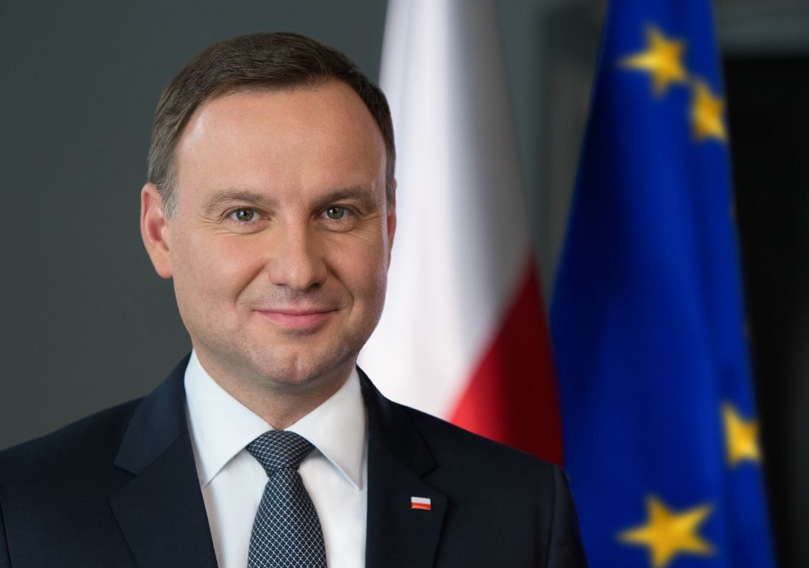 Prezydent Andrzej Duda odwiedzi Szczecinek