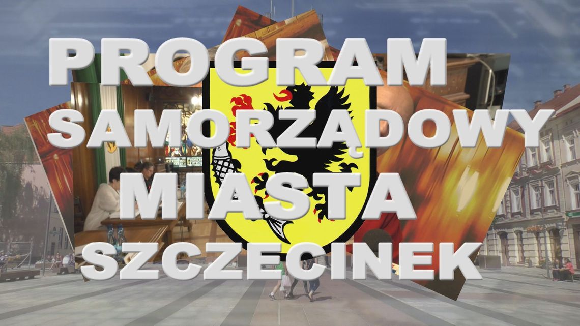 Program samorządowy  miasta Szczecinek