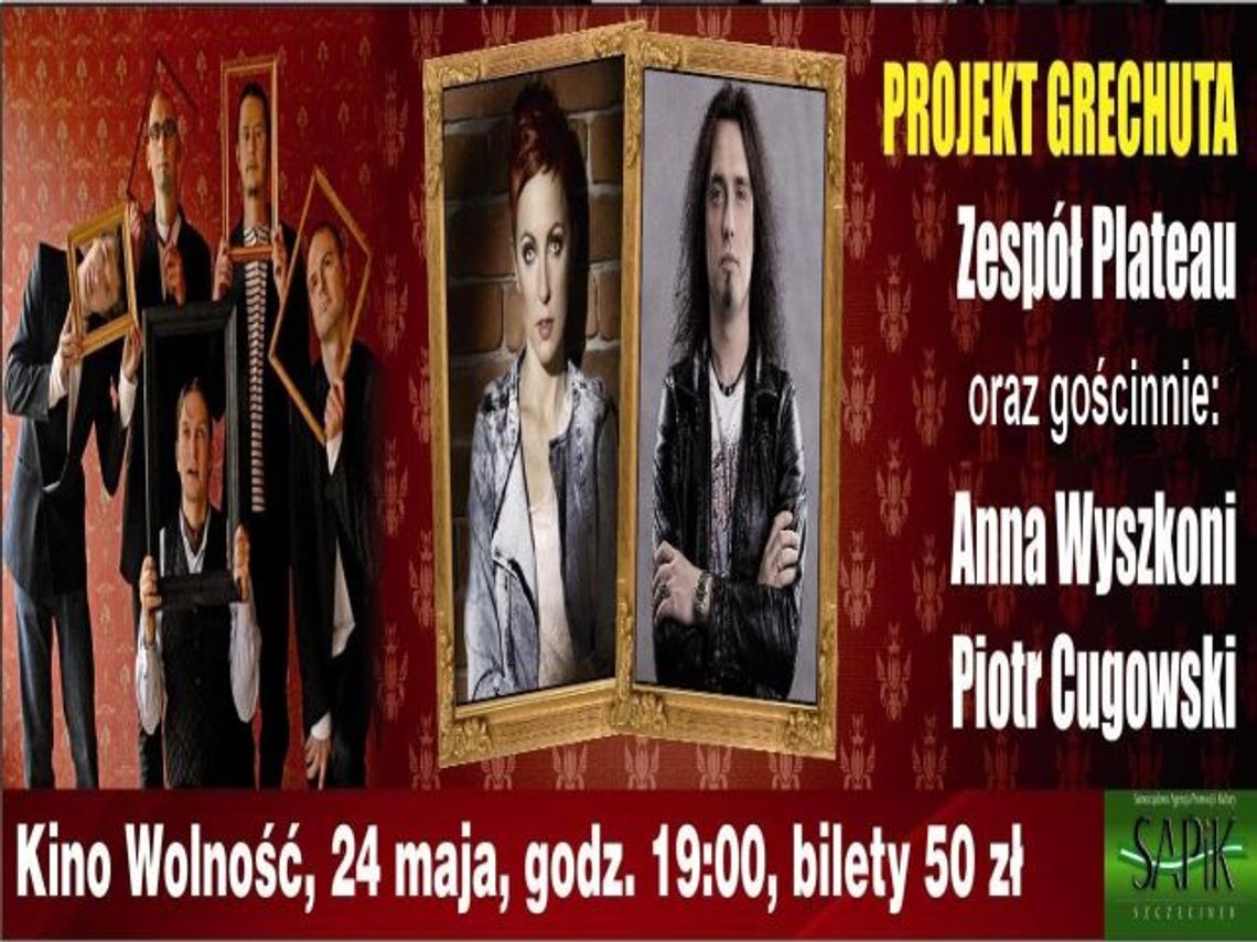 Projekt Grechuta