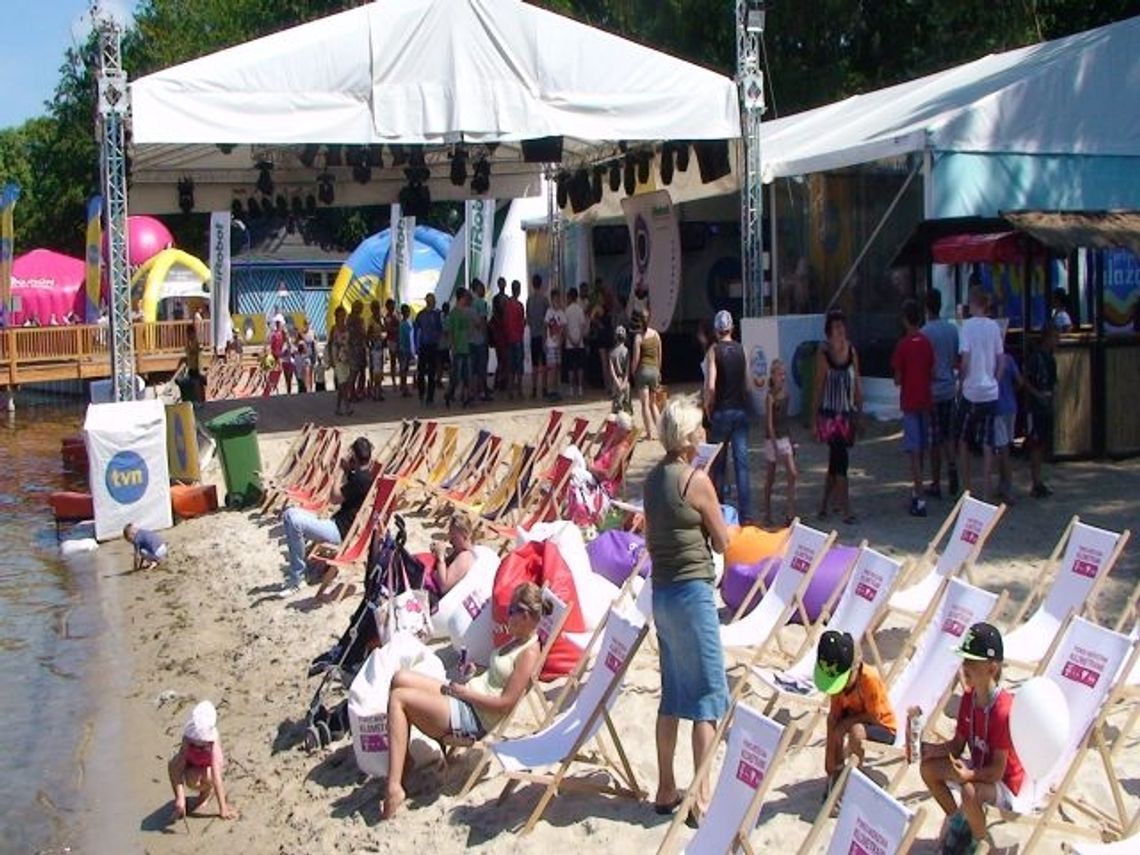 Projekt Plaża