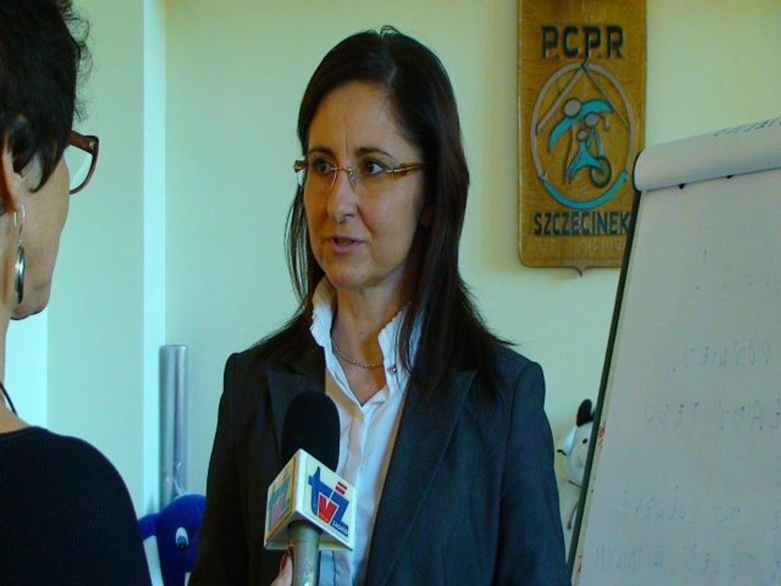 Projekty PCPR
