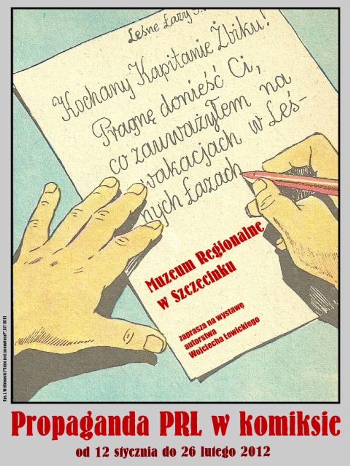 Propaganda w muzeum