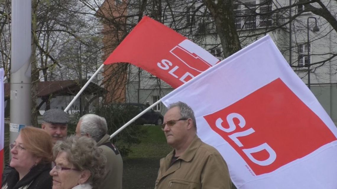 Protest SLD