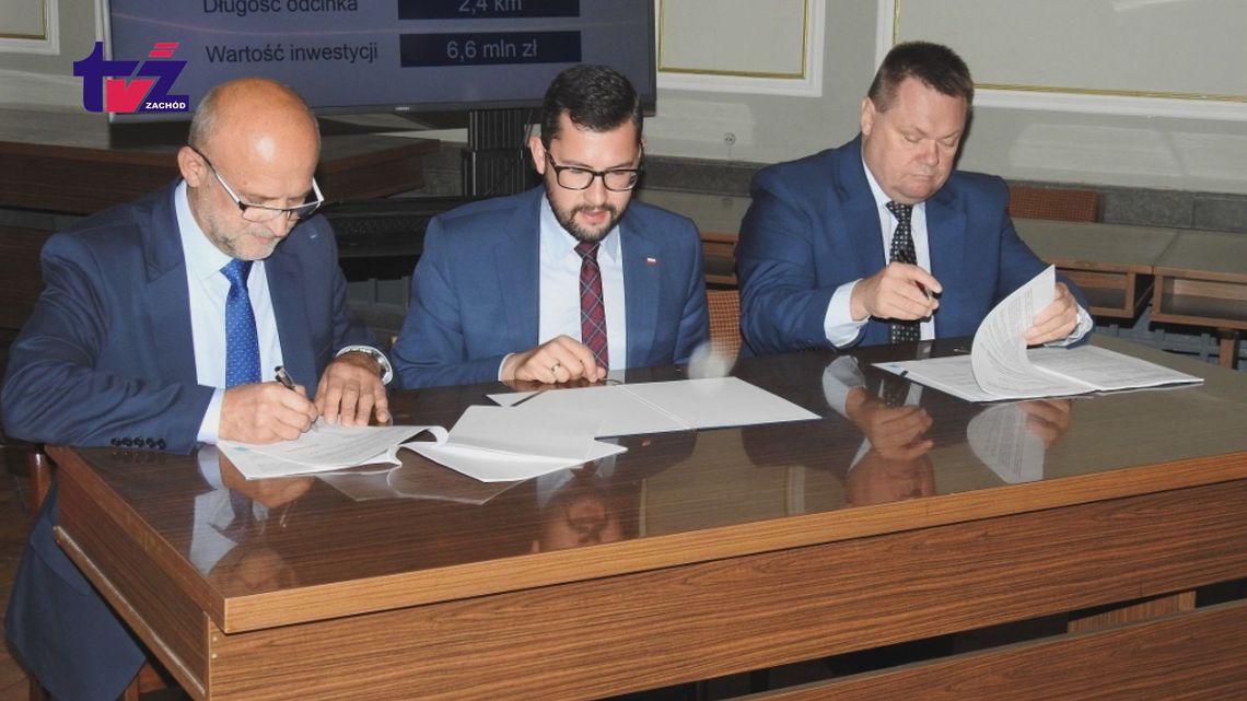 Przebudowa ulic z dofinansowaniem