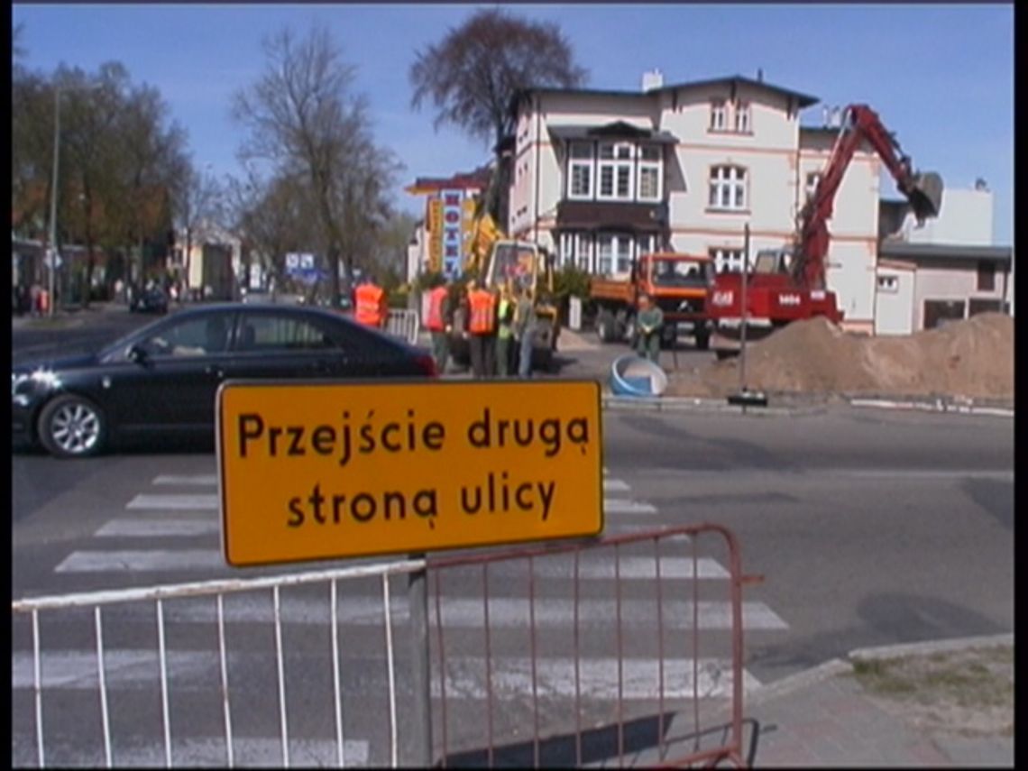 Przebudowa ulicy