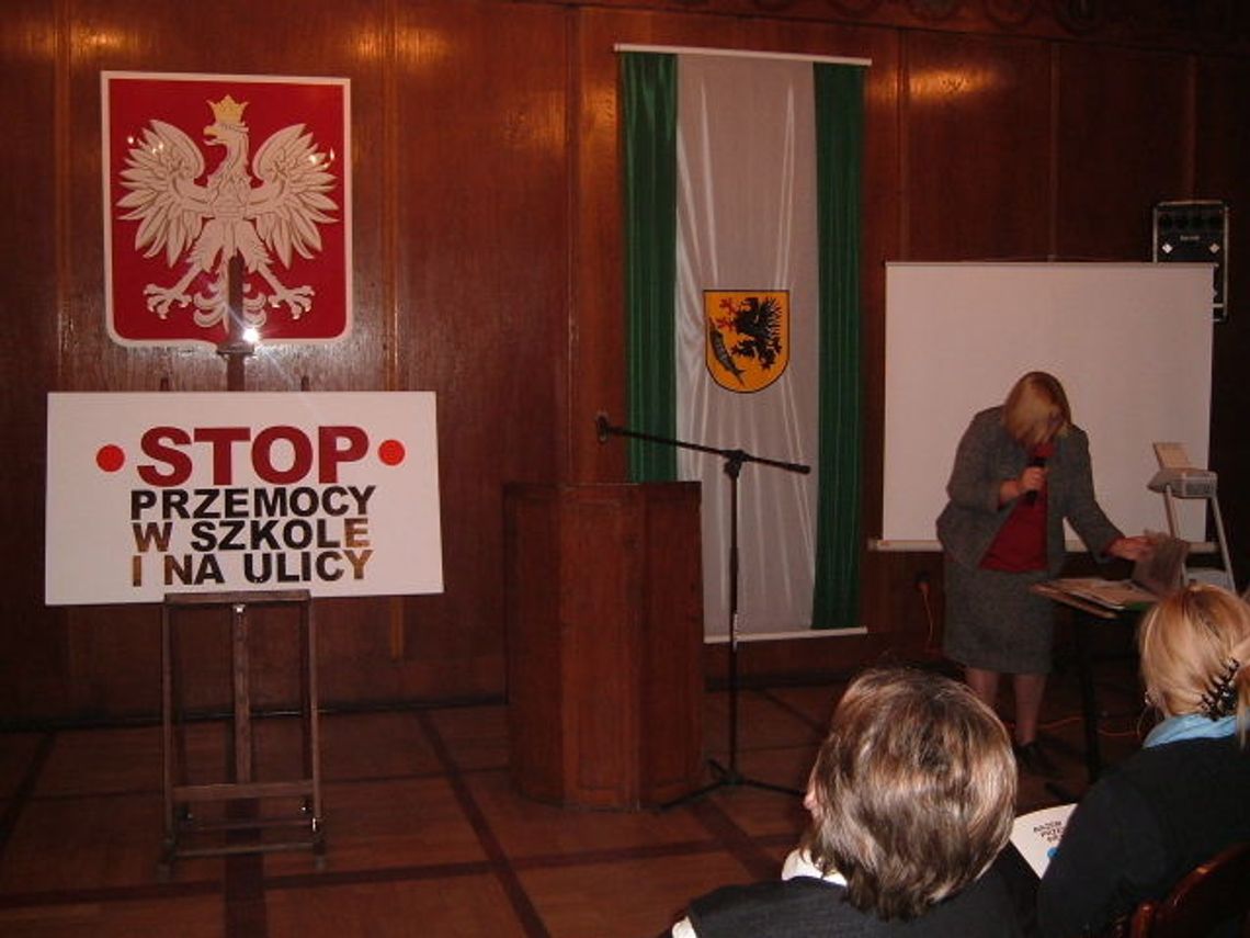 Przeciw agresji