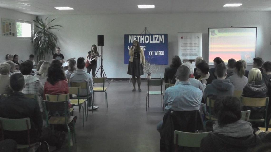 Przeciwko netholizmowi