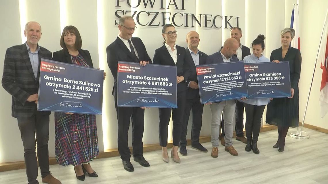 Przed wyborami  samorządy chwalą rząd za dotacje