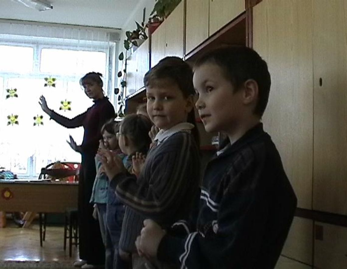 Przedszkolni poligloci