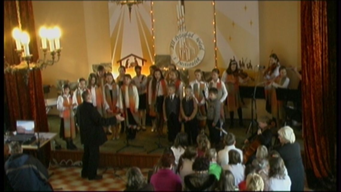 Przegląd kolęd