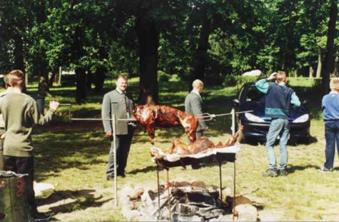 Przegląd sygnałów myśliwskich