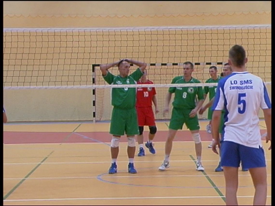 Przegrana Gryfa