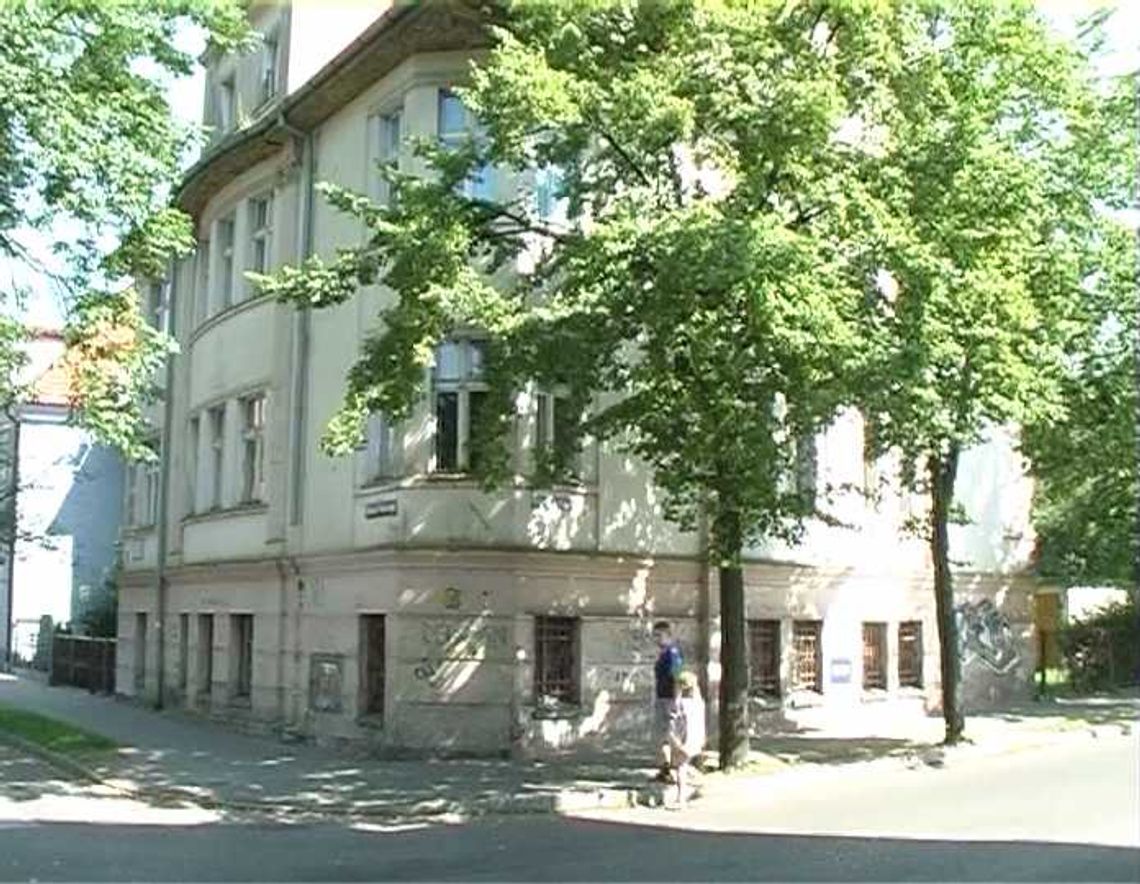 Przetarg na budynek