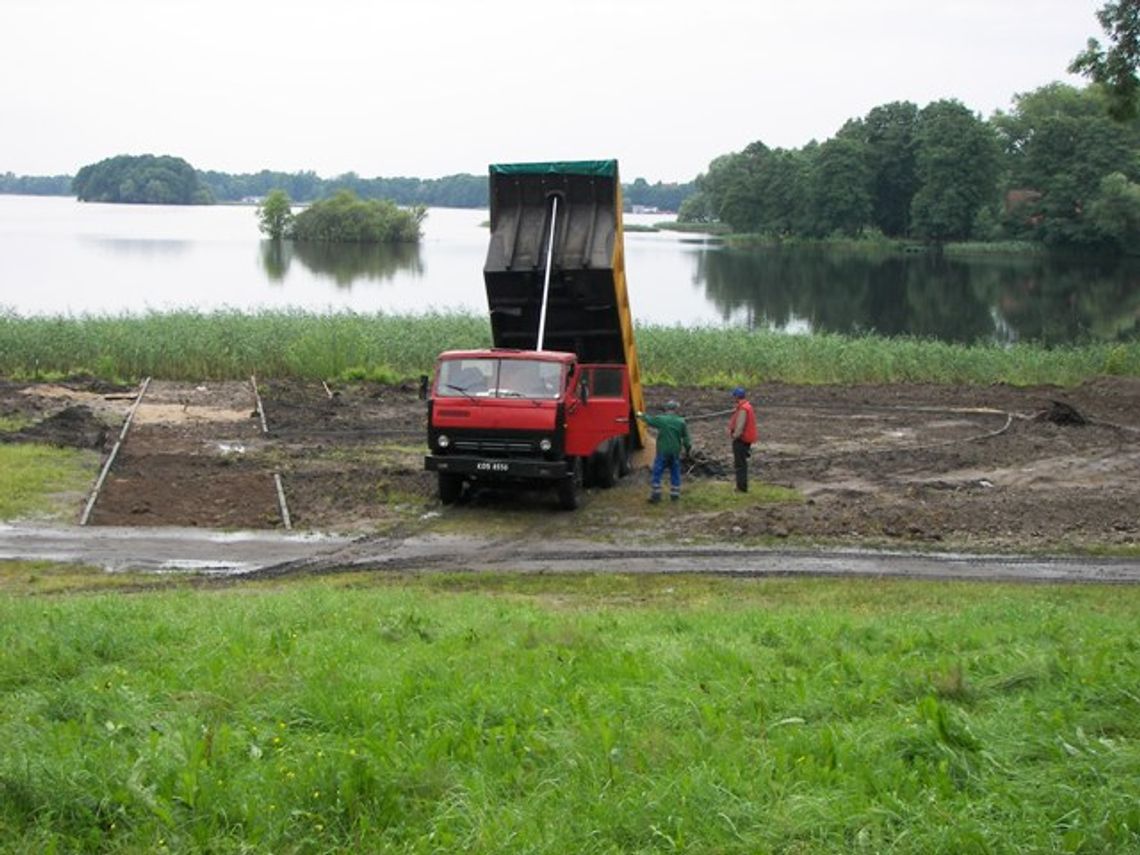 Przy wieży piękniej