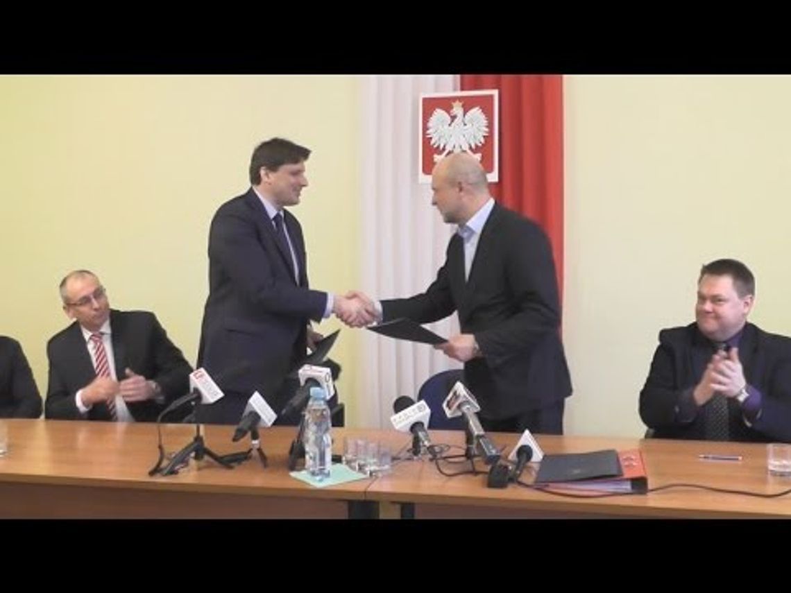 Przyjadą na praktyki
