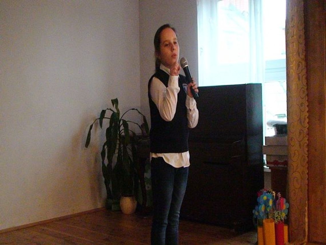 Przyroda w poezji